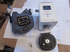 rare unused hardy alnwick ultralite disc 6 trout fly fishing reel boxed etc