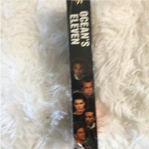 Ocean’s Eleven VHS tape new in original packaging - Picture 5 of 10