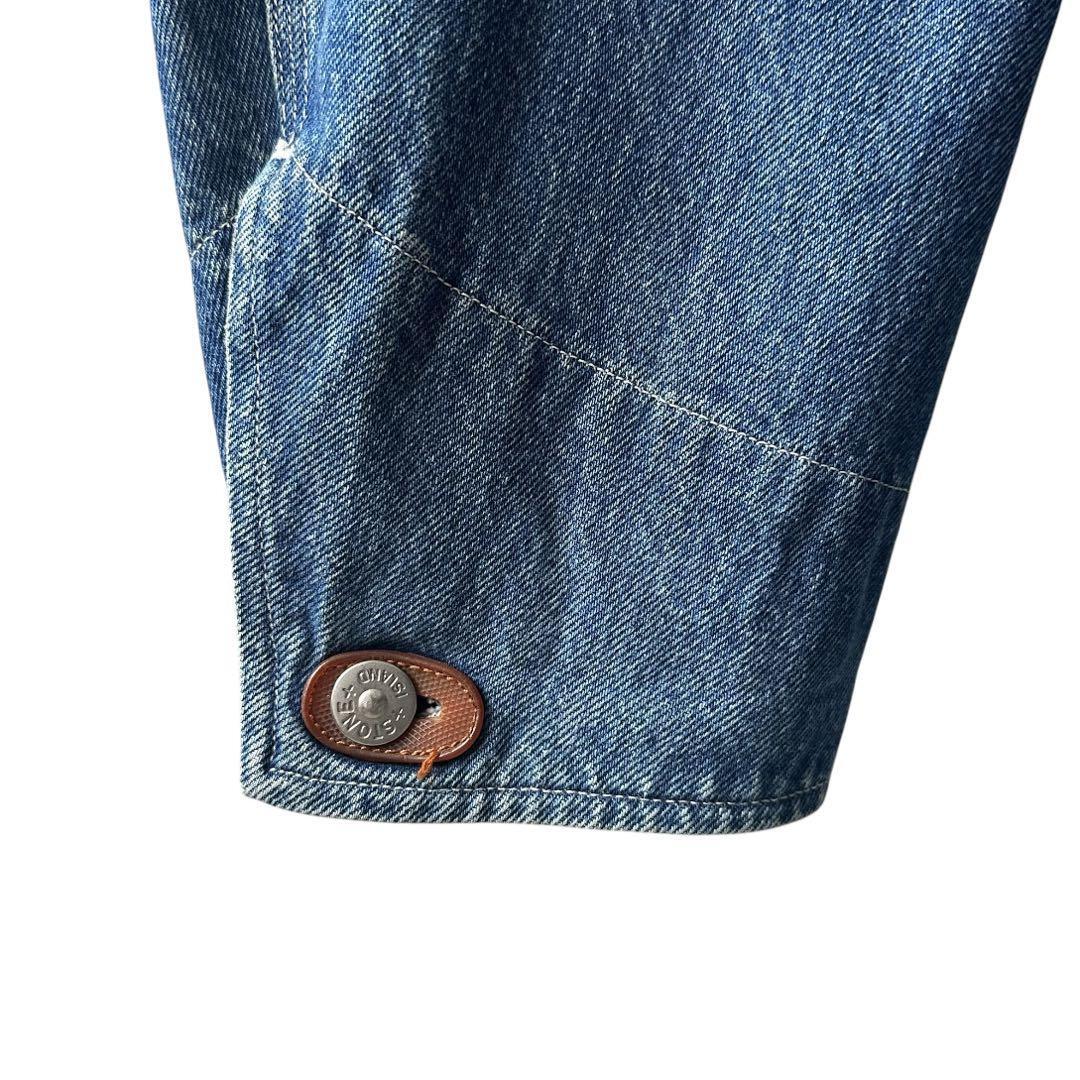 Stone Island Carpenter Denim Jacket 1987 | eBay Stone Island Carpenter Denim Jacket 1987 | eBay