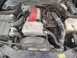 Klimakompressor für MERCEDES-BENZ CLK (BM 208) COUPE 1998 547261