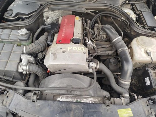 Klimakompressor für MERCEDES-BENZ CLK (BM 208) COUPE 1998 547261