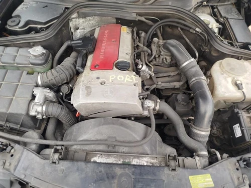 Compresor Aire Acondicionado para MERCEDES-BENZ CLK (BM 208) COUPE 1998 547261 - Imagen 1 de 9