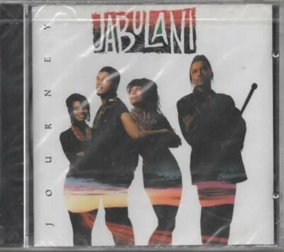 Jabulani Journey CD NEU Shine Your Light Let Love Pastime Paradise Family - Bild 1 von 2