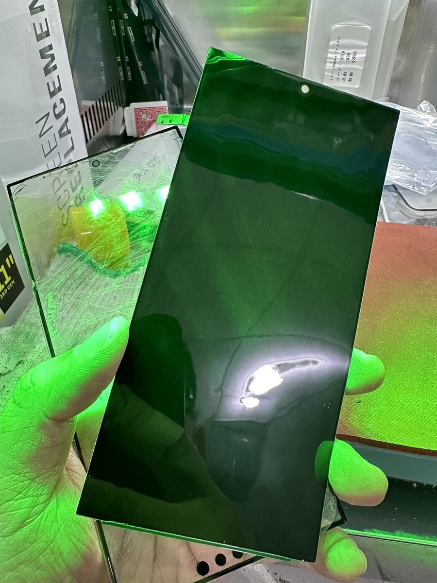 Samsung Galaxy S24 Ultra Front Glass Screen Replacement Service | eBay