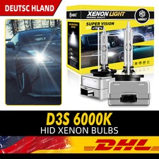 D3S XENON Brenner 6000K Für VW Touran 1T3 Skoda Superb S7 3T4 3T5 Birne Lampe