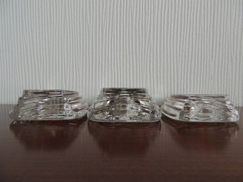 Wedgwood Ornamenti in vetro per l'anno di Natale (x3) - Foto 8 di 8