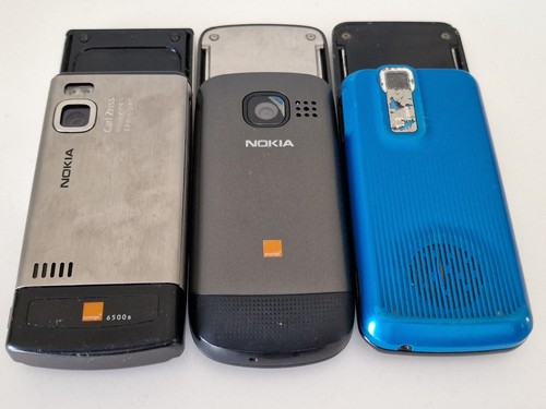 Lot Of Vintage NOKIA Phones - Picture 6 of 12