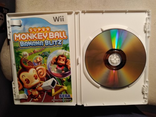 Wii Games with Manuals - Most are Mint ! - Picture 601 of 729