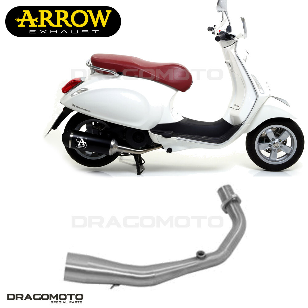 Header PIAGGIO VESPA PRIMAVERA 125 150 2016 ARROW Kat