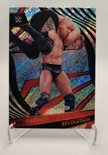 2022 Panini Revolution WWE #57 Fabian Aichner wrestling card