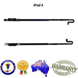 For Ipad 4 Home Button Flex Cable New Replacement Repair Part Ebay