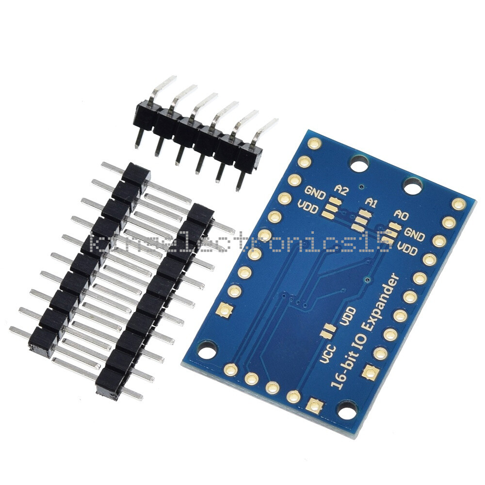 2PCS PCF8575 IO Expander Board - I2C To 16IO Module For Arduino UNO R3