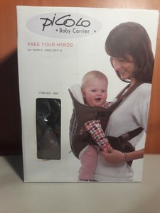 Picolo Baby Carrier Ebay