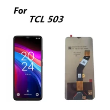 For TCL 503 T442M LCD Display Touch Screen Digitizer Assembly Replacement 