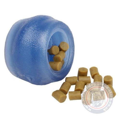 Starmark Academy Dog Toys Bob a Lot Durafoam Everlasting Rubber Tuff - NQP - Picture 39 of 53