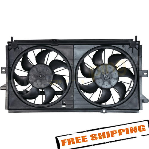 TYC 620380 Cooling Fan Assembly for 2000-2003 Chevrolet Impala | eBay