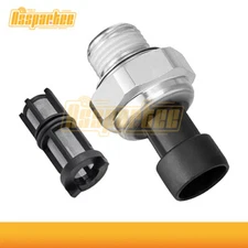2PCS For Chevy GMC Hummer Oil Pressure Sensor Switch W/Filter 12677836 + 917-143