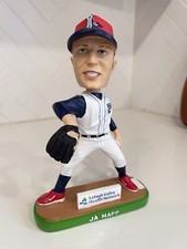 Philadelphia Phillies JA Happ Bobblehead Lehigh Valley Ironpigs SGA