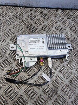MERCEDES E220 BLUE TOOTH STEUERGERÄT MODUL A0009006516 CABRIO W238 2019
