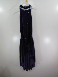 Costume Gallery Dance Leotard Size Large Child Purple
