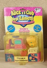 ALICE E IL CLUB DEGLI ZAINETTI SUPER SCOOTER ZAINETTO DEI TATUAGGI GIG 2 ZAINI