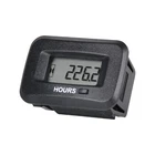 AC/DC 5V-277V Hour Meter Maintenance Reminder for Lawn Mower Data Storage IP68