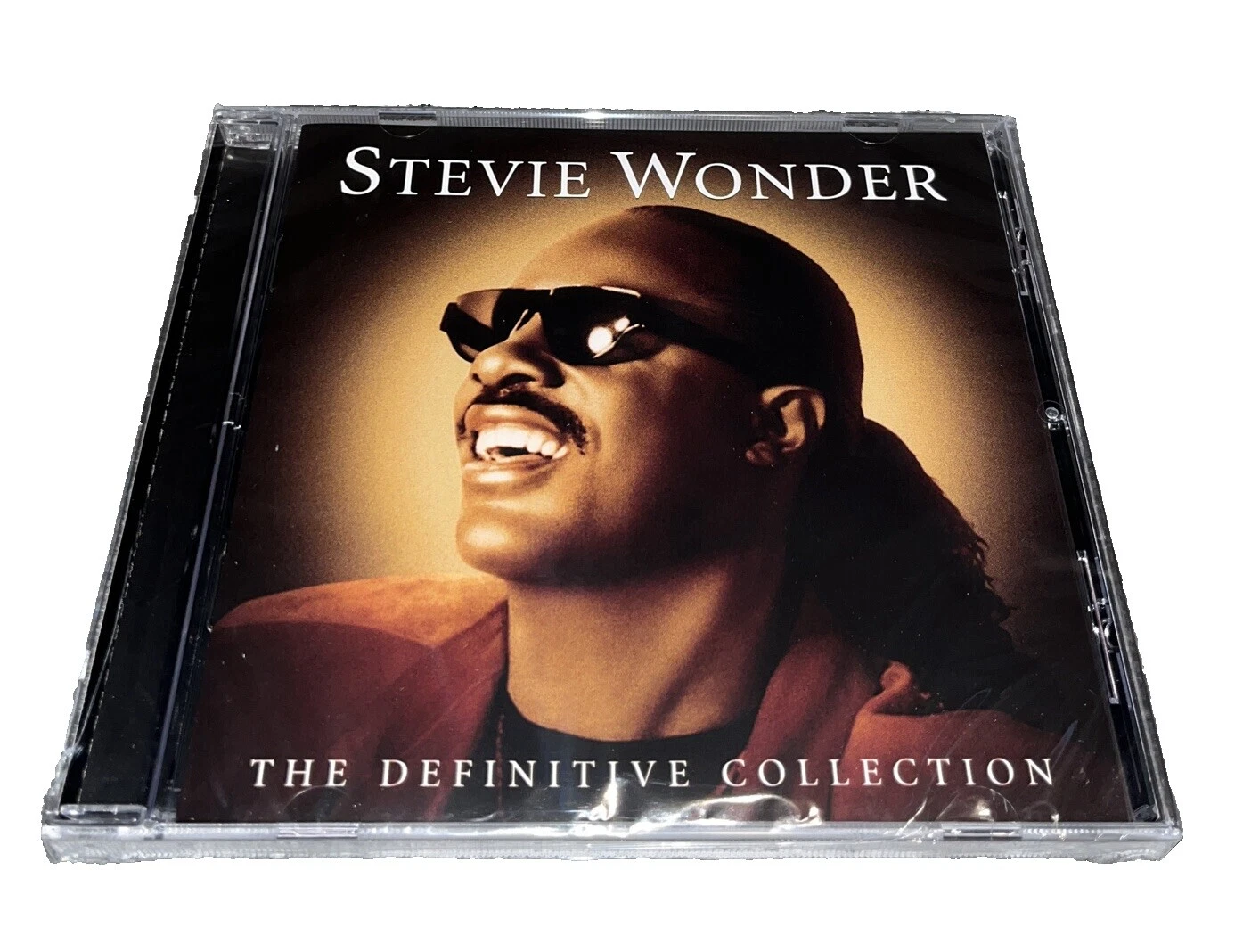 Music CDs Stevie Wonder