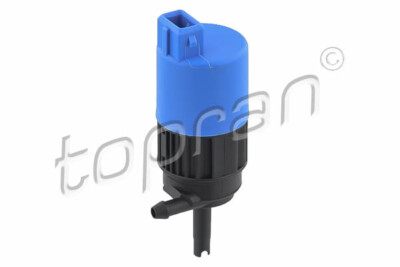 TOPRAN 600 115 Waschwasserpumpe, Scheibenreinigung für VOLVO
