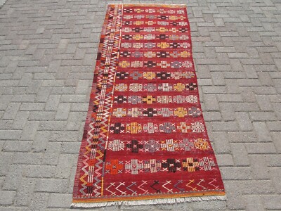 Kilim Rug runner, rugs for hallway, bathroom rugs, teppe kelim, rugs for kitchen