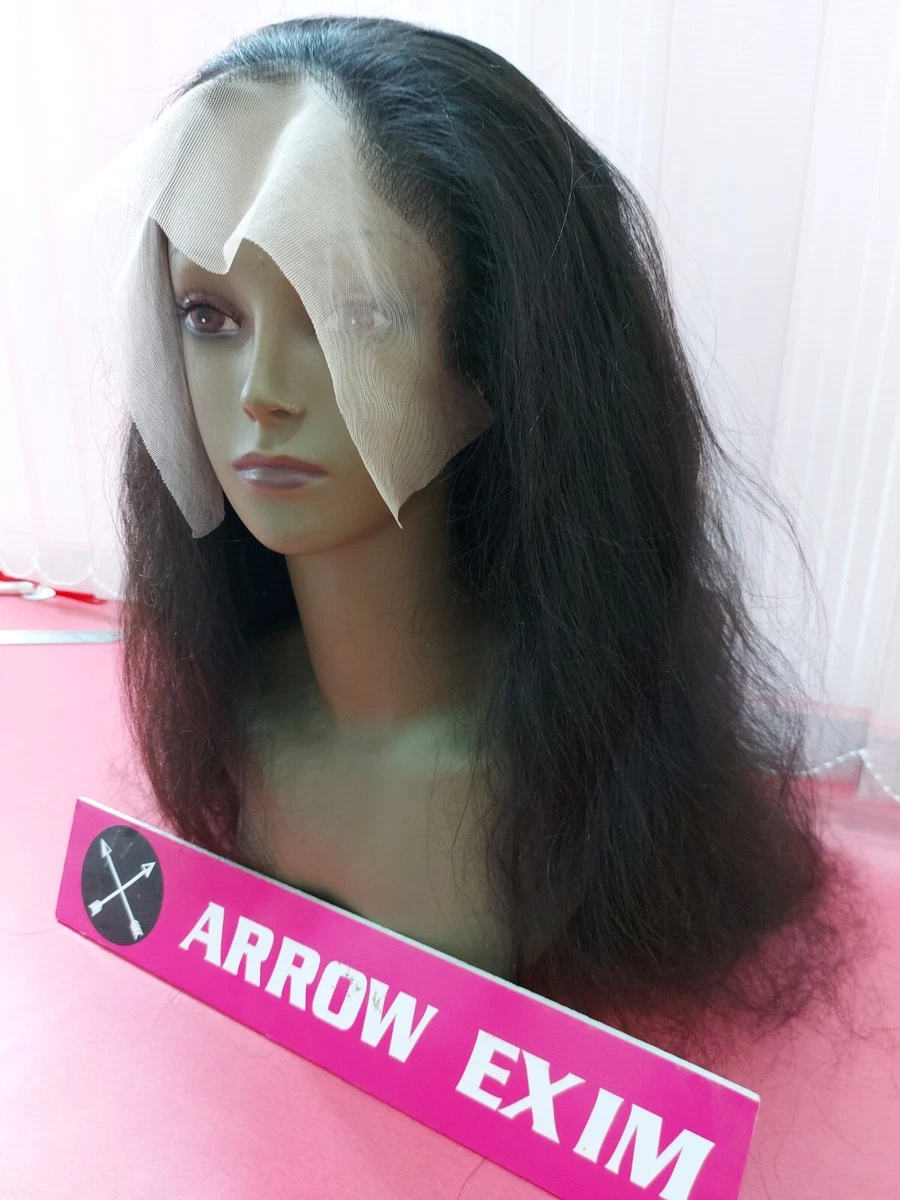 Hair wig manufacturer in clearance india