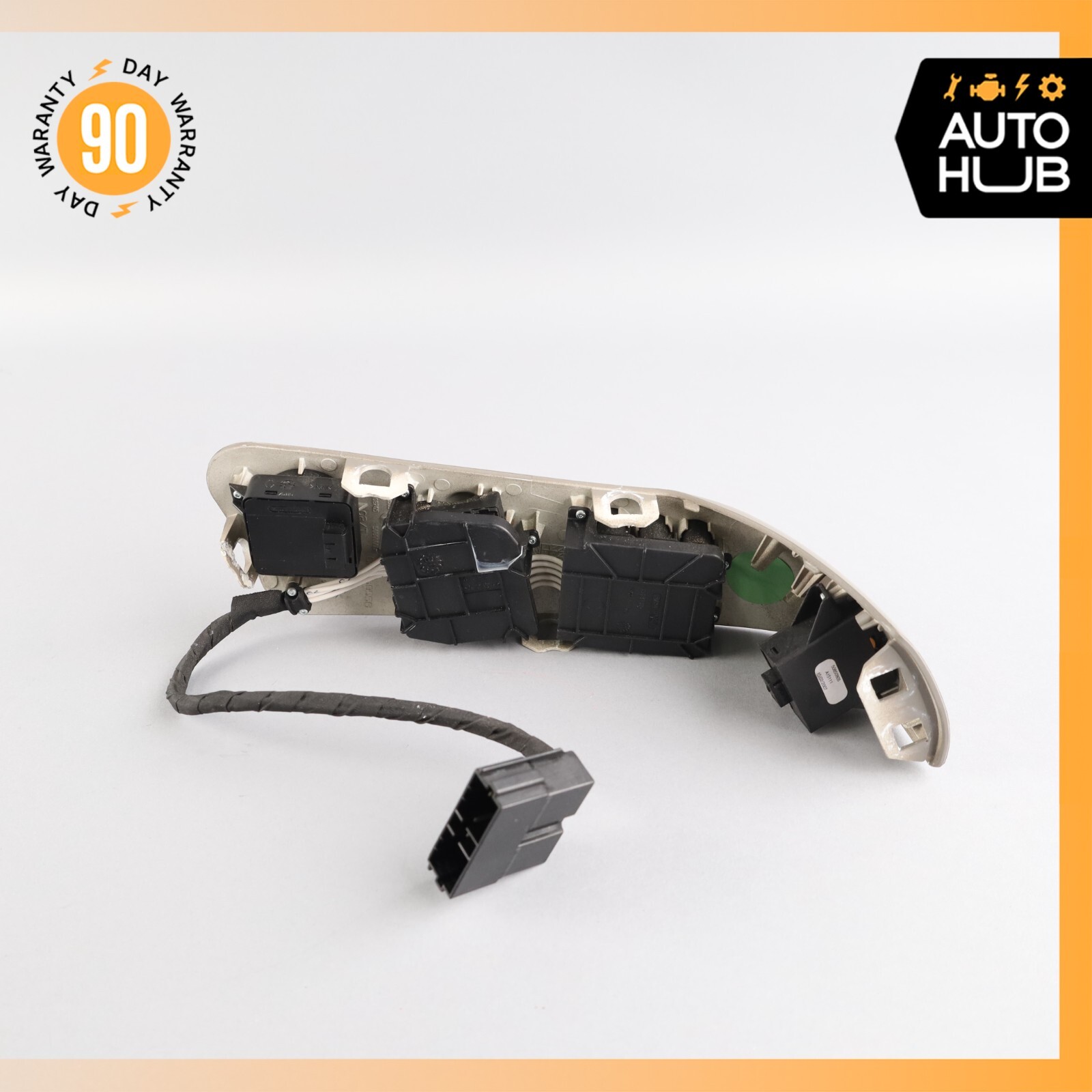 Maserati Quattroporte M139 Front Left Side Seat Control Memory Switch OEM 75k