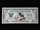 1994 Disney Dollar $1 Mickey Uncirculated