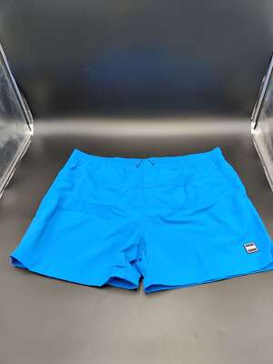 Urban Classics Herren Badehose Block Swim Shorts, Badeshorts Gr.5XL