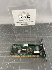 STB Systems VGA ISA Video Card PN: 1X0-0318-007 REV: A