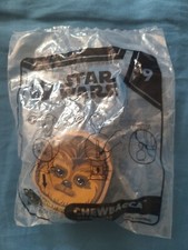 NEW 2019 McDonald  s Star Wars "Chewbacca" 9 Happy Meal Toy