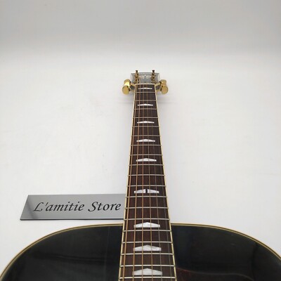 Yamaha CJ-12 Acoustic Guitar Sunburst Japan CJ12 Country Jumbo 6