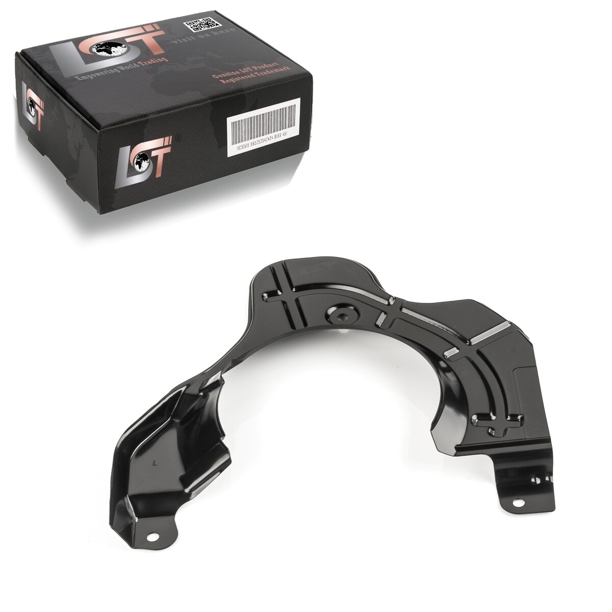 Front Left Anchor Plate for Citroen Jumper for Fiat Ducato III for Peugeot Boxer