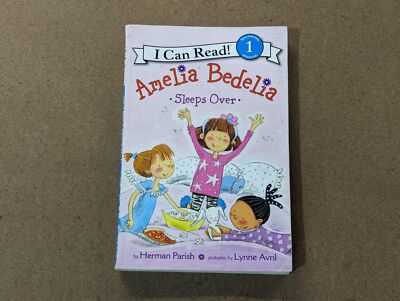Lot of 12 Amelia Bedelia I Can Read! Books by Peggy Parish Herman