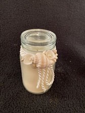 Handmade Beach Themed Decorative Sea Shell Candle