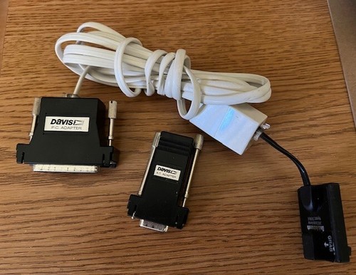 Davis Instruments WeatherLink Data Logger Serial - Picture 2 of 6