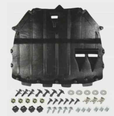 UNTERFAHRSCHUTZ MOTORSCHUTZ + CLIP FÜR AUDI TT 2006-2014 1351345T