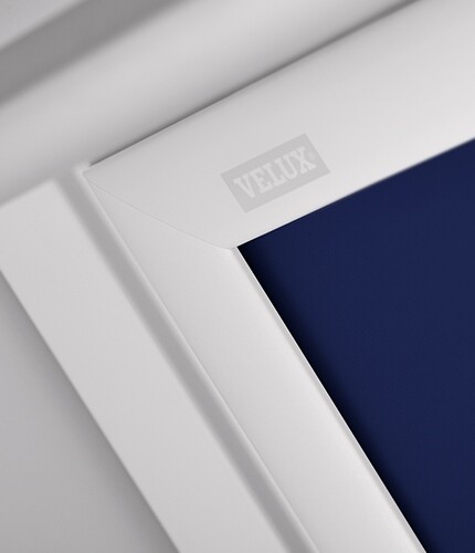 VELUX Verdunkelungsrollo DKL für GGU GHU GPU P06 SWL - Bild 1 von 10
