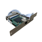 Zebra Network Card for XiIII Thermal Label Printer 47560-100 REV.B for 105SL 
