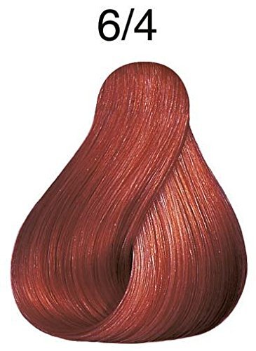 Kadus Permanent Tint 60 Ml Farbe 6/4 – Intensive, Langanhaltende Haarfarbe Mit Pflegenden Lipiden
