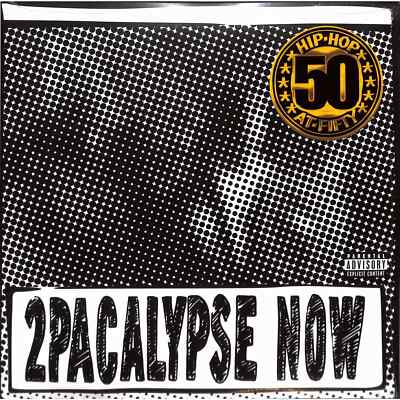 2Pac / 2PACALYPSE NOW X JOSHUA VIDES (LTD. EDITION) (Picture 2LP) / Interscope 