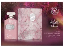 Laila By Ard Al Zaafaran 3.4 Oz ( Delina )