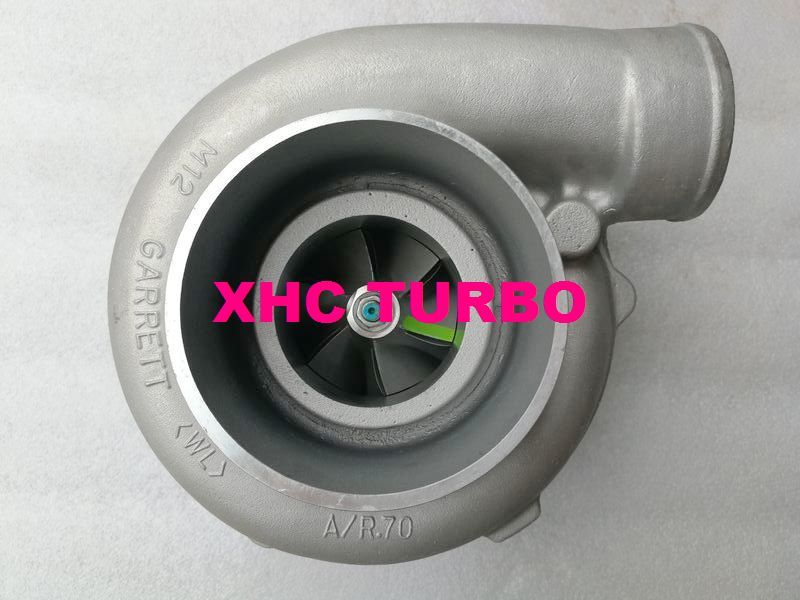 NEW GENUINE GARRETT TO4E74 706058-5002 CUMMINS 6CT 8.3L 