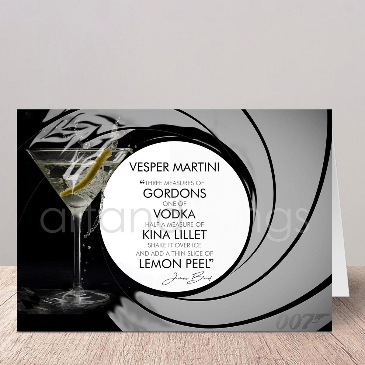 Bond Vesper Quotes