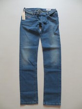 Diesel NEVY wash 008WV_stretch Skinny Jeans Hose W 27 /L 32 NEU ! Vintage Denim!