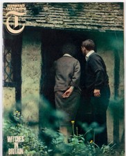 Black Magic WITCH COVENS Gerald Gardner WITCHCRAFT Shah Iran TELEGRAPH